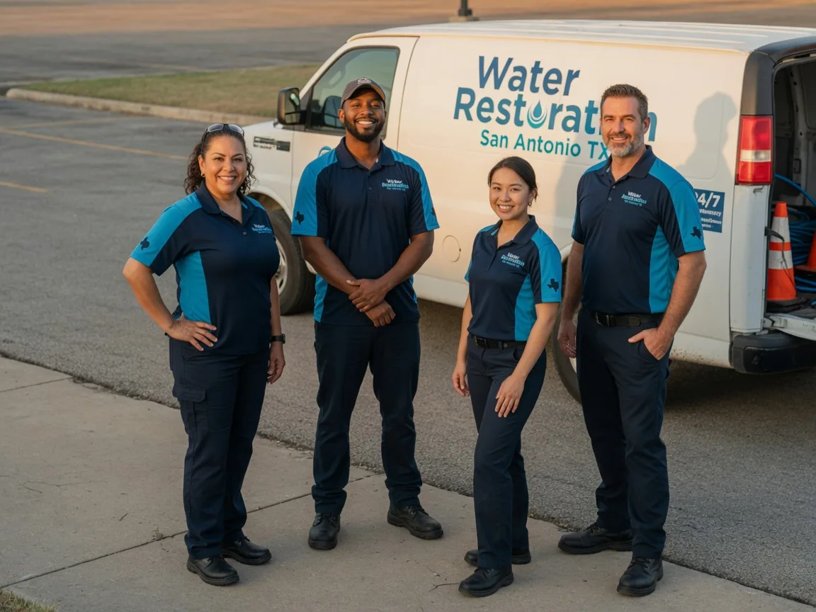 Water Damage Repair company in Gaylord, KS