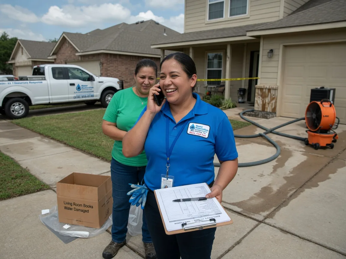 Water Damage Repair Gaylord, KS FAQs